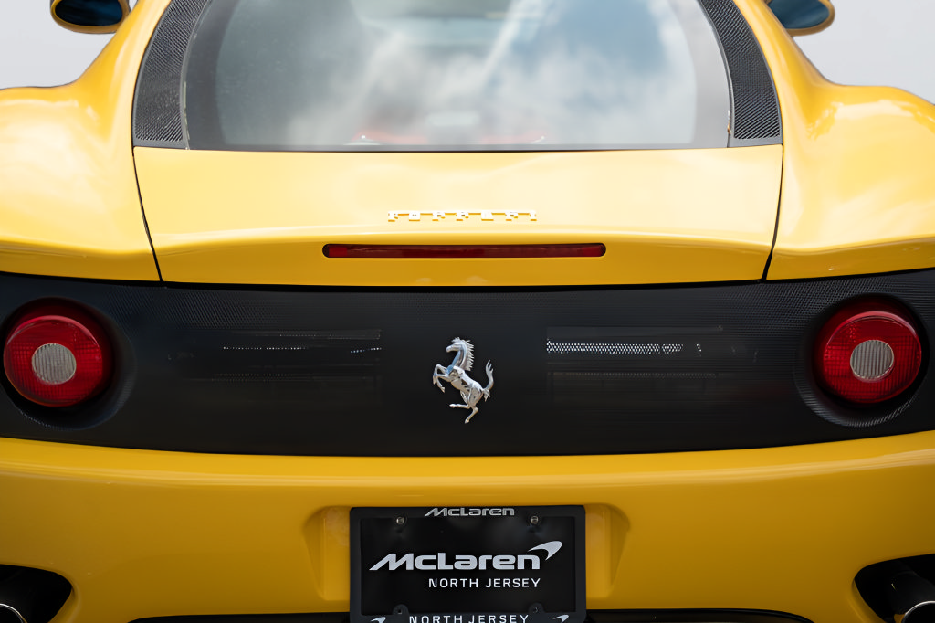 Used 2003 Ferrari 360 Modena RWD image 16