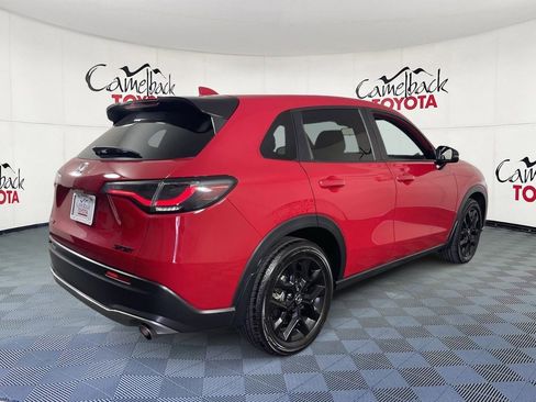 Used 2024 Honda HR-V Sport image 7