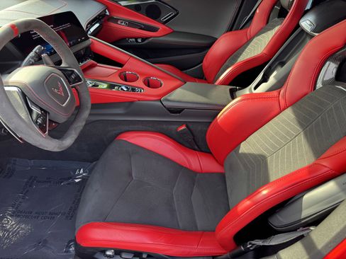 Certified 2026 Chevrolet Corvette Stingray Preferred Cpe w/ Z51 Performance Package image 13