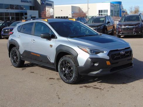 New 2026 Subaru Crosstrek 2.5i Wilderness AWD/4WD image 1