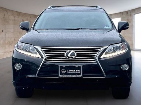 Used 2013 Lexus RX 350 AWD w/ Navigation Pkg image 2