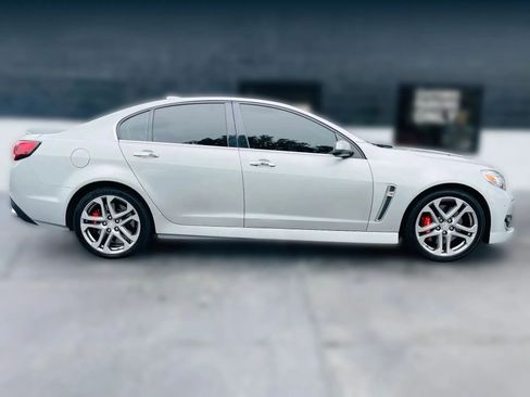 Used 2017 Chevrolet SS image 6