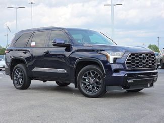 Used 2026 Toyota Sequoia Platinum AWD/4WD 360° Tour