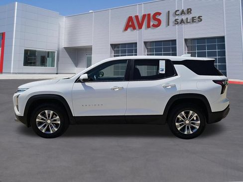 Used 2025 Chevrolet Equinox LT AWD/4WD image 10