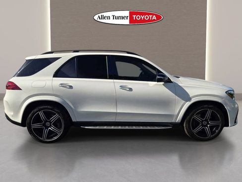 Used 2026 Mercedes-Benz GLE 450 4MATIC image 9