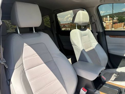 Used 2021 Honda CR-V Touring image 13