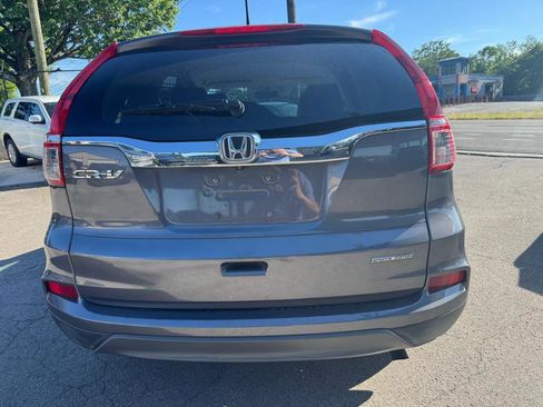 Used 2016 Honda CR-V SE image 7