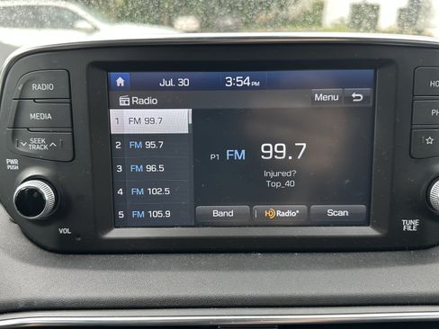 Used 2020 Hyundai Santa Fe SEL FWD image 24