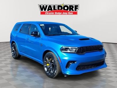 New 2026 Dodge Durango SRT Hellcat