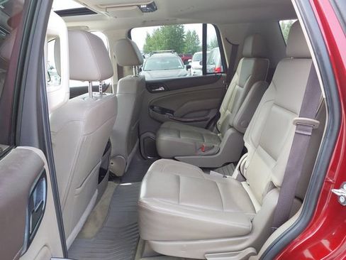 Used 2017 GMC Yukon SLT w/ Open Road Package AWD/4WD image 22