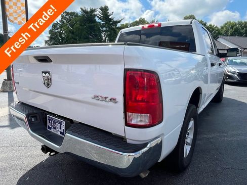 Used 2023 RAM 1500 Classic SLT w/ Trailer & Traction Group AWD/4WD image 10
