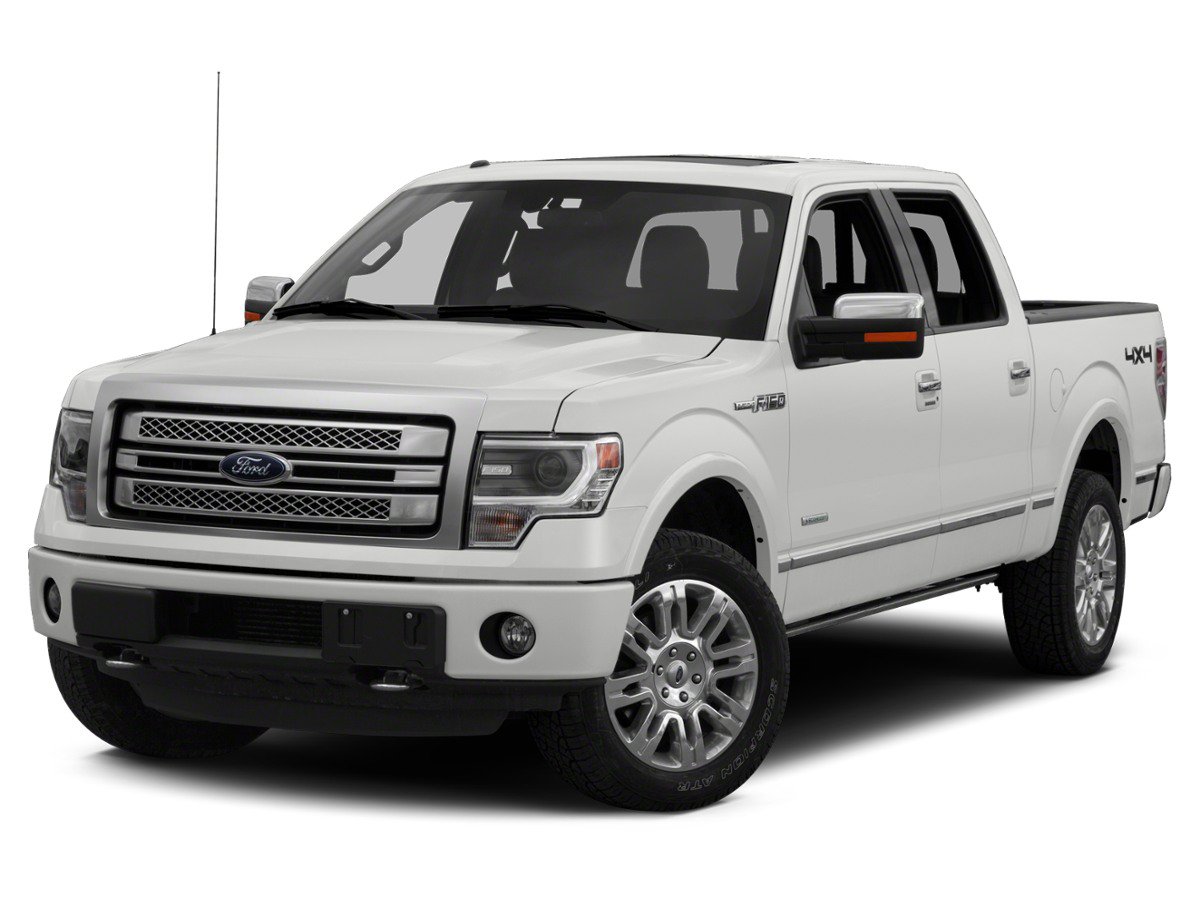 Used 2014 Ford F150 XLT w/ Equipment Group 301A Mid AWD/4WD image 5