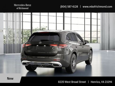 New 2026 Mercedes-Benz GLC 300 4MATIC image 23