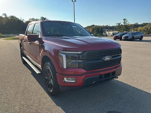 New 2025 Ford F150 Platinum image 6