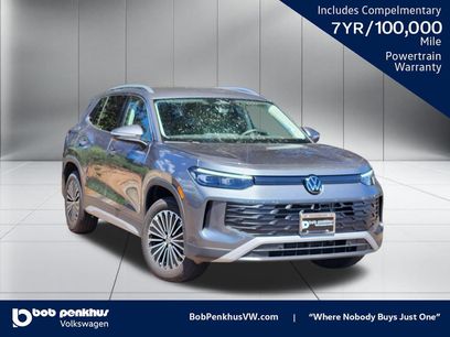 New 2026 Volkswagen Tiguan S