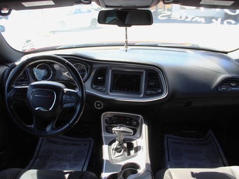 Used 2019 Dodge Challenger SXT RWD image 16