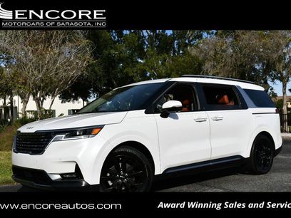 Used 2024 Kia Carnival SX