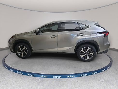 Certified 2020 Lexus NX 300h 300h image 8