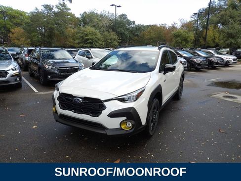 New 2026 Subaru Crosstrek 2.5i Sport w/ Crosstrek Mirror Package AWD/4WD image 3