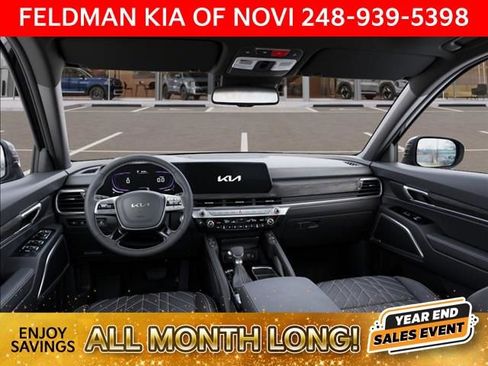 New 2025 Kia Telluride EX X-Line image 14