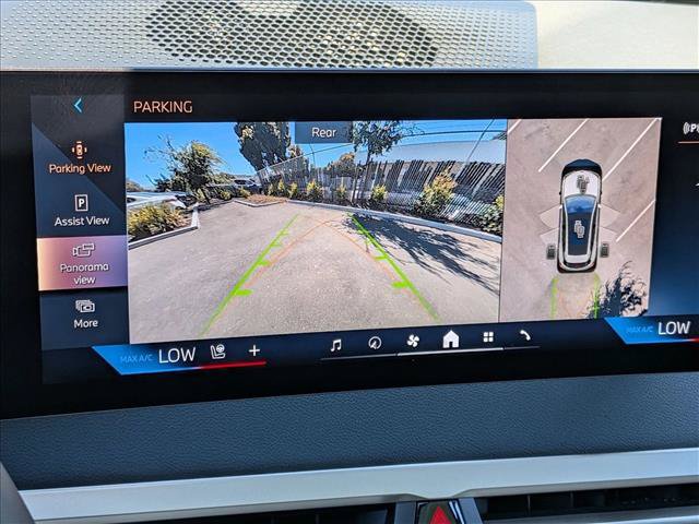 Certified 2024 BMW iX xDrive50 AWD/4WD image 13