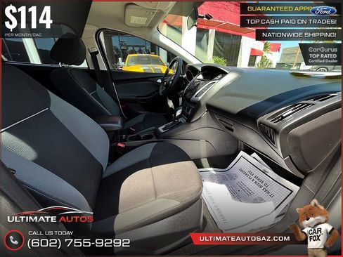 Used 2014 Ford Focus SE FWD image 15