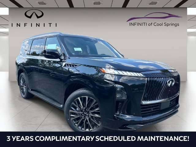 New 2027 INFINITI QX80 Autograph w/ Premium Cargo Package AWD/4WD image 1