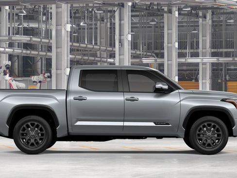 New 2026 Toyota Tundra Platinum AWD/4WD image 12