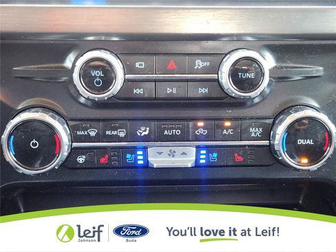 Used 2025 Ford F350 Lariat w/ Lariat Ultimate Package AWD/4WD image 15