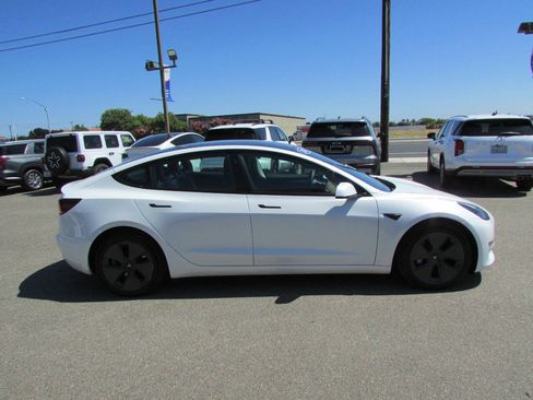 Used 2023 Tesla Model 3 Long Range AWD/4WD image 5
