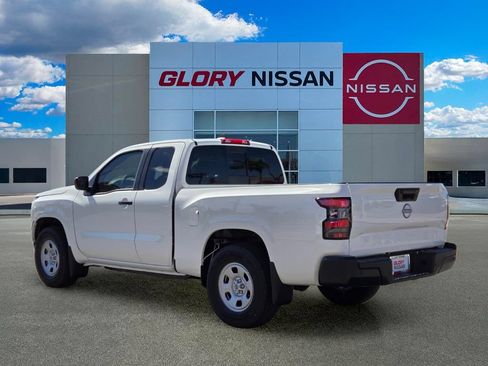 New 2026 Nissan Frontier S RWD image 4