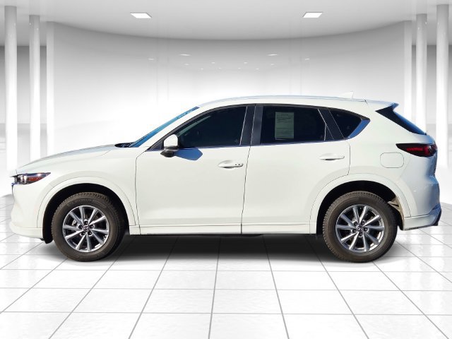 Used 2024 MAZDA CX-5 AWD 2.5 S w/ Select Package image 2