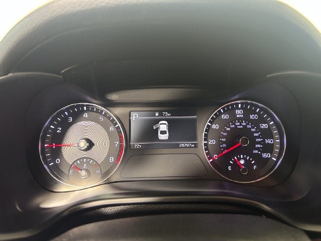 Used 2024 Kia Forte LXS w/ LXS Technology Package FWD image 17