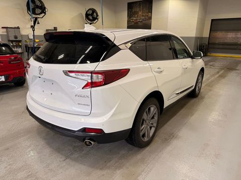 Used 2020 Acura RDX AWD w/ Advance Package image 6
