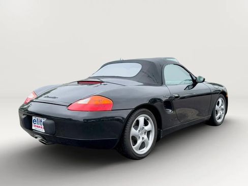 Used 2001 Porsche Boxster RWD image 47