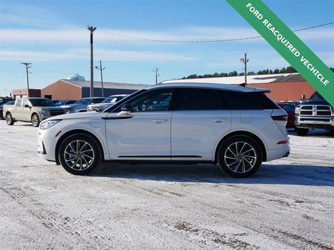 Used 2024 Lincoln Corsair Grand Touring w/ Equipment Group 301A image 5