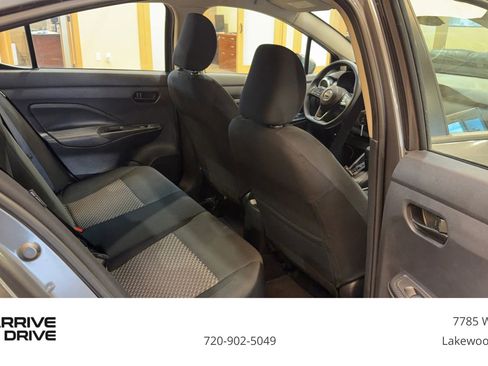 Used 2024 Nissan Versa S image 21