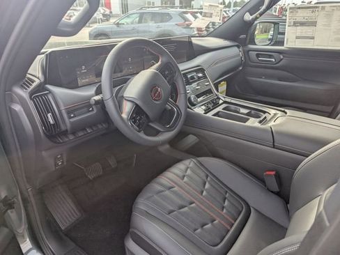 New 2026 Nissan Armada PRO-4X image 13