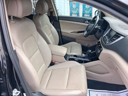 Used 2017 Hyundai Tucson SE Plus AWD/4WD image 22