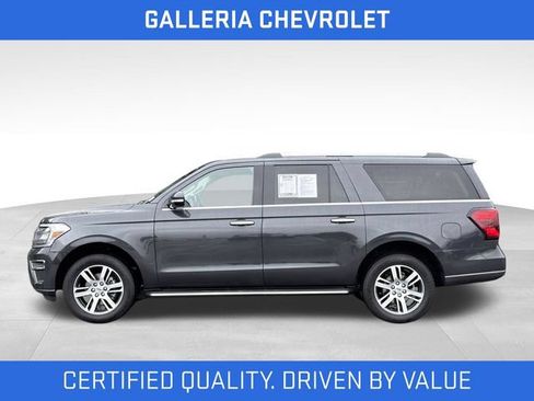 Used 2023 Ford Expedition Max Limited RWD image 4