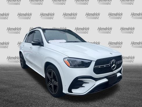 Certified 2026 Mercedes-Benz GLE 350 4MATIC image 2