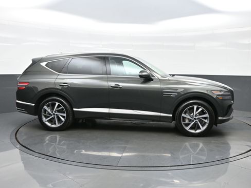 Certified 2025 Genesis GV80 3.5T Advanced image 7