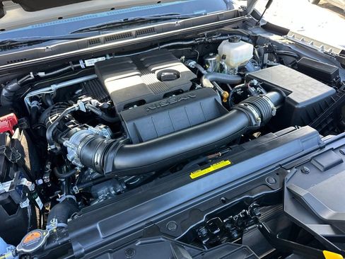 New 2026 Nissan Frontier SV w/ SV Convenience Package image 33