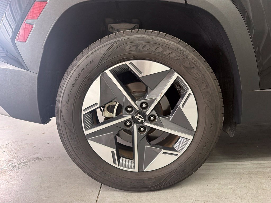 Used 2025 Hyundai Tucson SEL AWD/4WD image 10