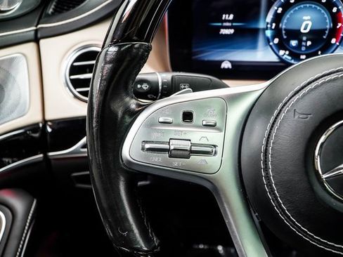 Used 2019 Mercedes-Benz Maybach S 650 image 33
