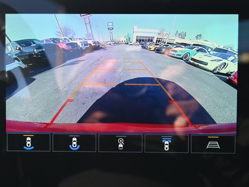 Used 2023 Chevrolet Corvette Stingray Preferred Conv image 22