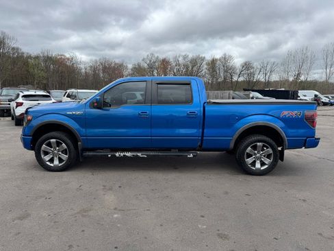 Used 2014 Ford F150 FX4 w/ Equipment Group 402A Luxury AWD/4WD image 2