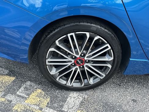 Used 2024 Kia Forte GT FWD image 20