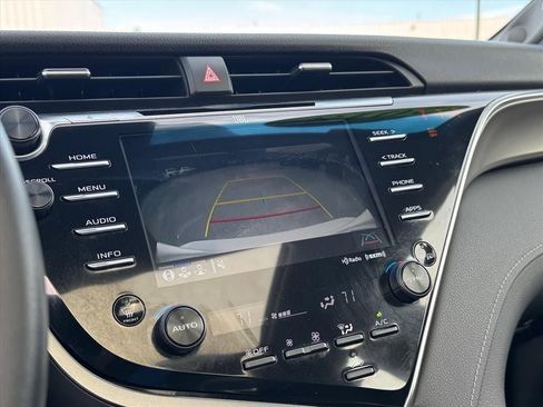 Used 2018 Toyota Camry XSE w/ Audio Package image 26