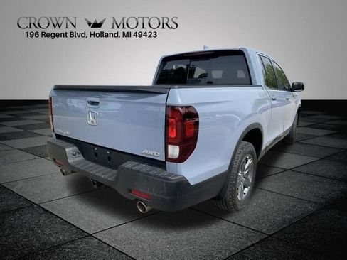 Used 2023 Honda Ridgeline RTL image 11